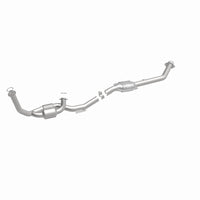 Magnaflow 98-00 Toyota Sienna 3.0L Direct Fit Converter - Burkken Auto Parts