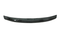 AVS 10-12 Nissan Altima Carflector Low Profile Hood Shield - Smoke - Burkken Auto Parts
