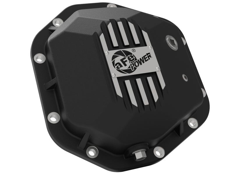 aFe Diff Cover 97-18 Jeep Wrangler (TJ/JK) ONLY Dana 44 Axle Front or Rear (Pro Series) - Burkken Auto Parts