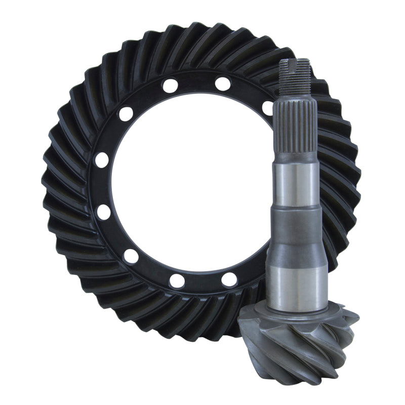 USA Standard Ring & Pinion Gear Set For Toyota Landcruiser in a 5.29 Ratio - Burkken Auto Parts