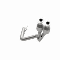 MagnaFlow Conv DF 1999 Jeep Cherokee 4.0L - Burkken Auto Parts