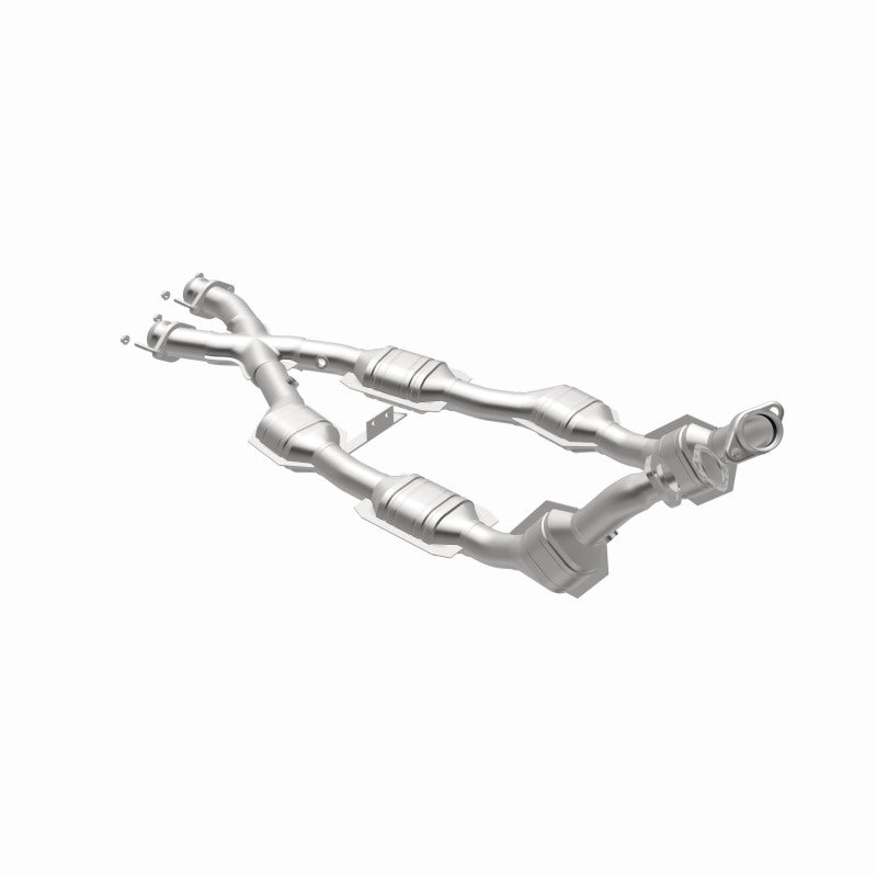 MagnaFlow CONV DF 96-98 Mustang GT 4.6L 50S - Burkken Auto Parts