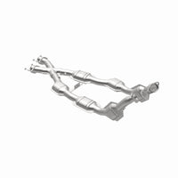 MagnaFlow CONV DF 96-98 Mustang GT 4.6L 50S - Burkken Auto Parts