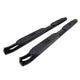 Westin 25-26 Toyota 4Runner PRO TRAXX 4 Oval Nerf Step Bars - Semi-Gloss Black