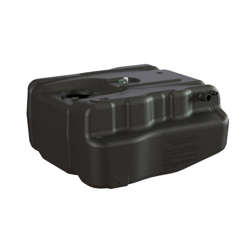 Titan Fuel Tanks 17-22 Ford F-350/F-450/F-550 40 Gallon After-Axle Auxiliary Fuel Tank System - Burkken Auto Parts