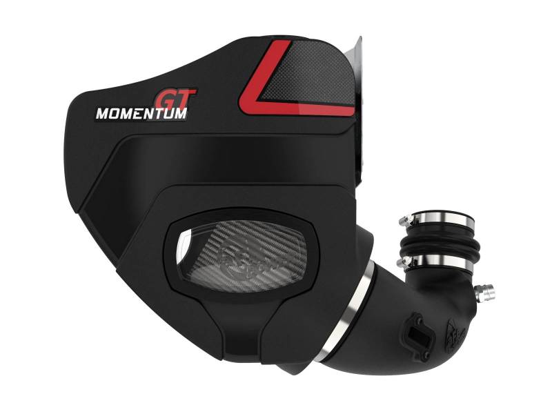 aFe Momentum GT Cold Air Intake System w/Pro Dry S Filter 20-21 BMW M340i (G20) 3.0 L6 (t) N58 - Burkken Auto Parts