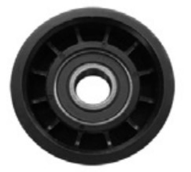Edelbrock Grooved 10 Rib 74mm Pulley - Drop Ship Only - Burkken Auto Parts