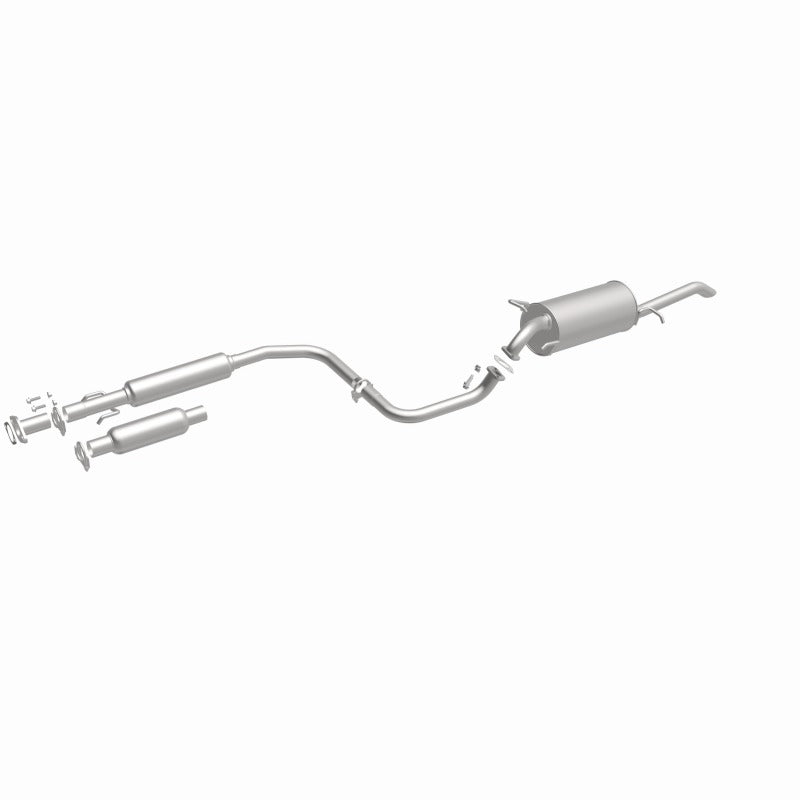 MagnaFlow BRE Exhaust Kit 04-06 Chevy Aveo 1.6L - Burkken Auto Parts