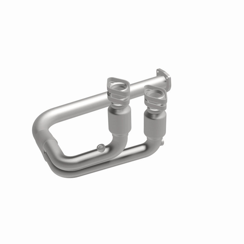 MagnaFlow Conv DF 00-04 Jeep Wrangler 4.0L - Burkken Auto Parts