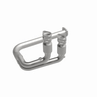 MagnaFlow Conv DF 00-04 Jeep Wrangler 4.0L - Burkken Auto Parts