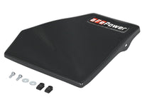 aFe MagnumFORCE Stage-2 Intake System Carbon Fiber Cover 15-17 MINI Cooper S (F55/F56) L4-2.0L (t) - Burkken Auto Parts