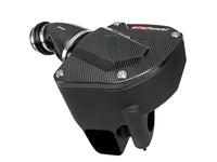 aFe Black Series Stage-2 Carbon Fiber Cold Air Intake System w/ Pro DRY S Media - 18-19 BMW M5 (F90) - Burkken Auto Parts