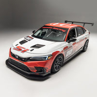 Seibon 2022+ Honda Civic 4Dr THRW-style Carbon Fiber Hood - Burkken Auto Parts