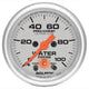 Autometer Ultra-Lite 2-1/16in 0-100PSI Electronic Water Pressure Gage - Burkken Auto Parts