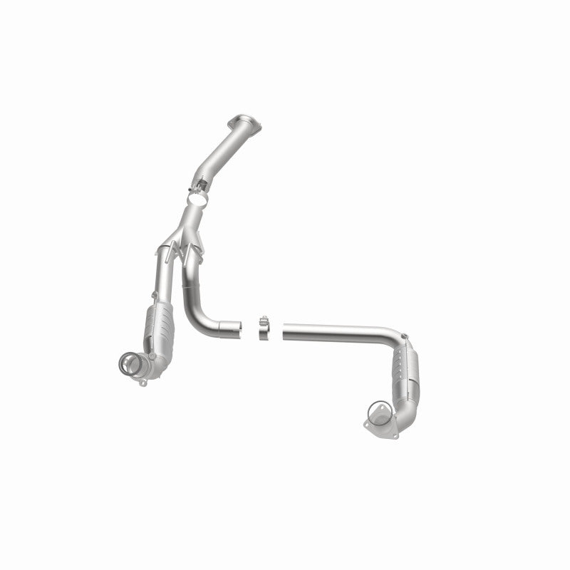 Magnaflow 03-06 Chevrolet Express 1500 4.3L Direct Fit Converter - Burkken Auto Parts