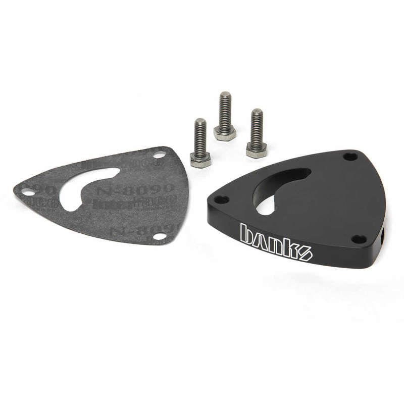 Banks Power Jeep 4.0L Blow-Off Valve Spacer Kit - Burkken Auto Parts