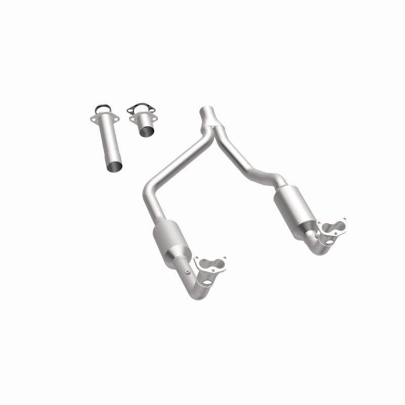 MagnaFlow Conv Direct Fit 90-93 Land Rover Range Rover 3.9L V8 - Burkken Auto Parts