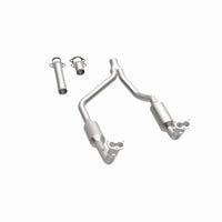 MagnaFlow Conv Direct Fit 90-93 Land Rover Range Rover 3.9L V8 - Burkken Auto Parts