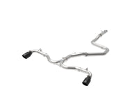 aFe Takeda 3-2.5in 304 SS Cat-Back Exh System w/Black Tips 2018 Hyundai Elantra GT Sport I4-1.6L (t) - Burkken Auto Parts