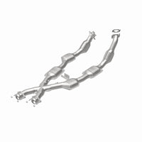 MagnaFlow CONV DF 96-98 Mustang GT 4.6L 50S - Burkken Auto Parts