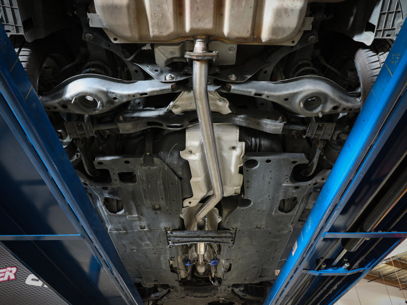 aFe Power 14-16 Mazda 3 2.0L Direct Fit Catalytic Converter Replacement - Burkken Auto Parts