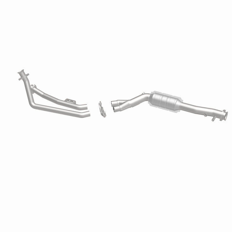 MagnaFlow Conv DF 2002 Mercedes SL600 Driver Side - Burkken Auto Parts