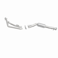 MagnaFlow Conv DF 2002 Mercedes SL600 Driver Side - Burkken Auto Parts