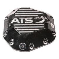ATS Diesel Dana 60 Front Diff Cover - 2005+ Ford F250/350/450/550 - Burkken Auto Parts