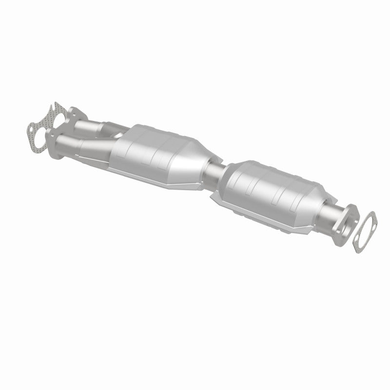 MagnaFlow Conv DF 86-87 Ford Ranger/Bronco II 2.9L (California) - Burkken Auto Parts