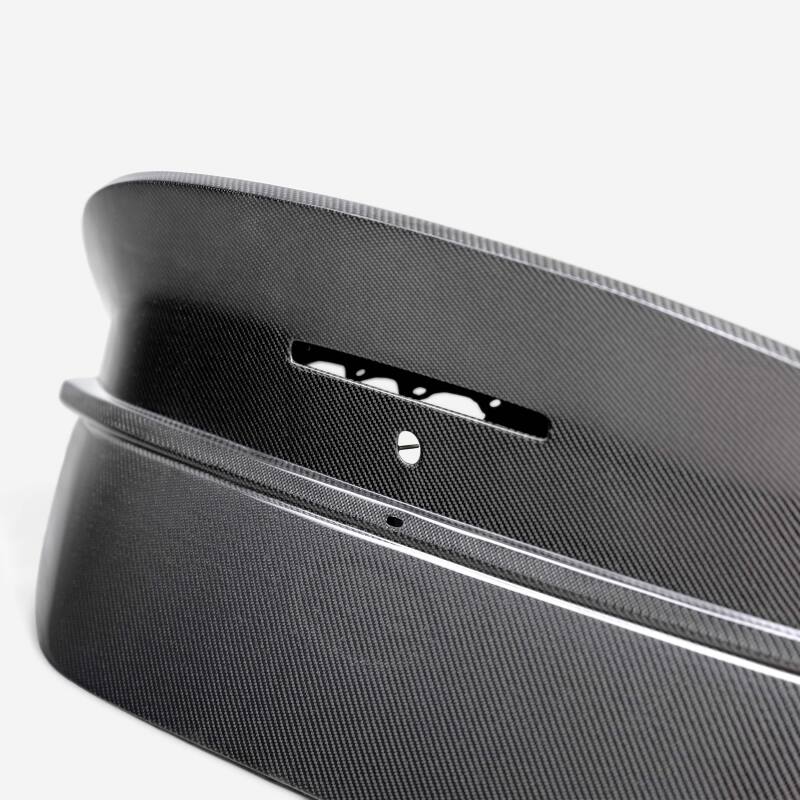Seibon 2022+ Toyota GR86 / Subaru BRZ C-Style Carbon Fiber Trunk Lid - Burkken Auto Parts