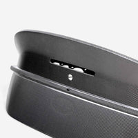 Seibon 2022+ Toyota GR86 / Subaru BRZ C-Style Carbon Fiber Trunk Lid - Burkken Auto Parts