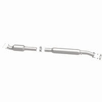 MagnaFlow DF Conv 2020 Hyundai Sonata Rear Underbody 1.6L