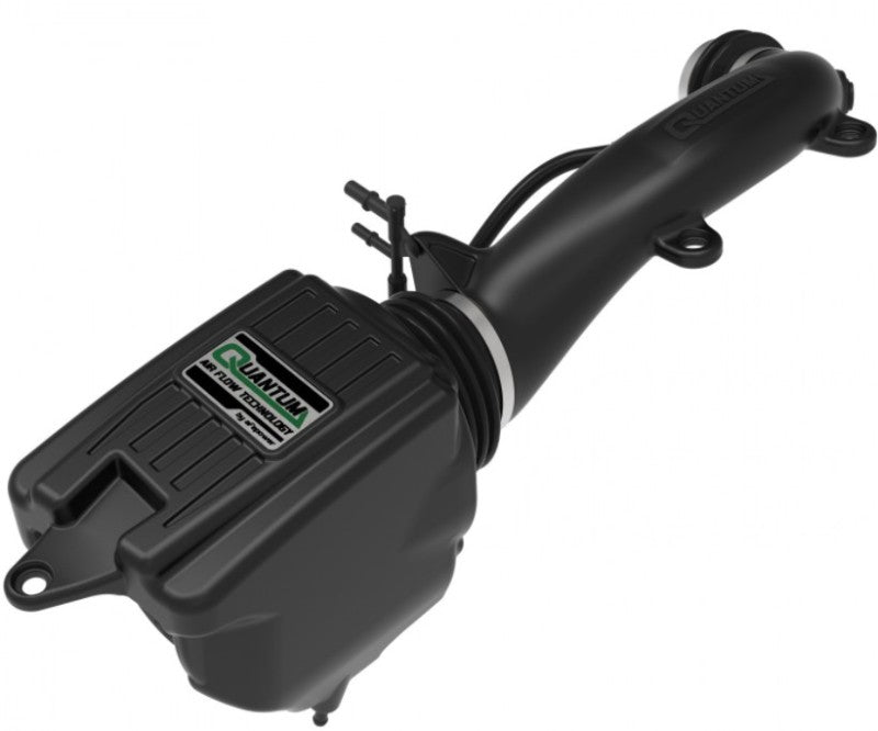 aFe Quantum Pro 5R Cold Air Intake System 18-20 Jeep Wrangler JL L4-2.0L (t) - Burkken Auto Parts