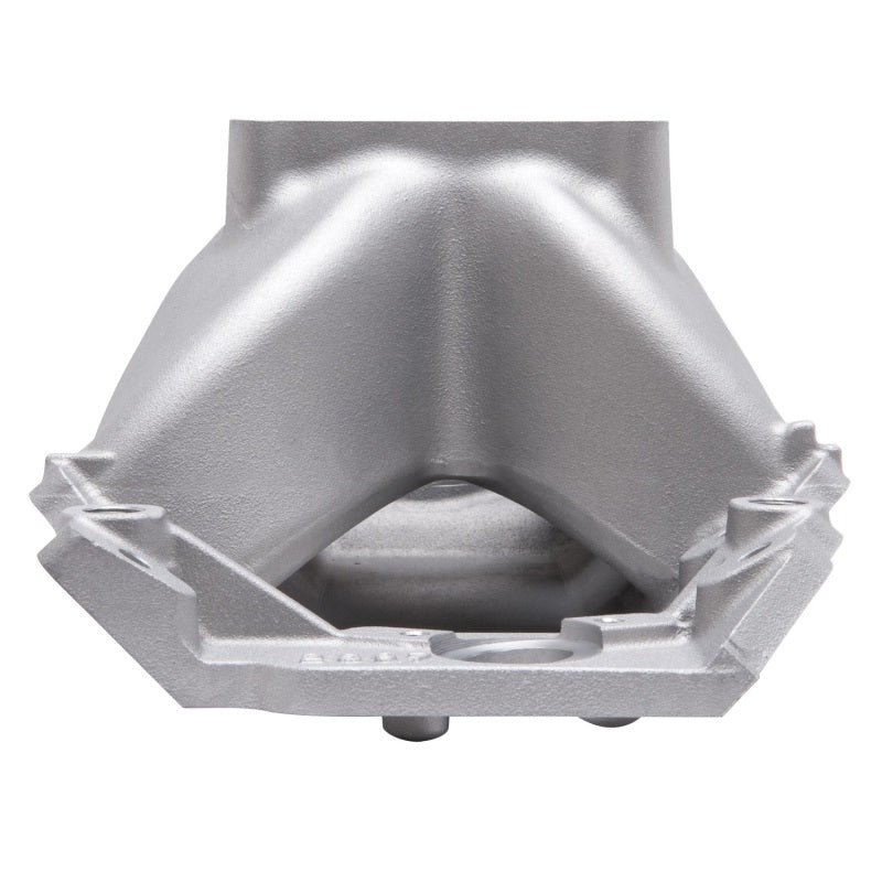 Edelbrock Manifold BB Chevy Tall Deck Super Victor II (632) CNC Port-Matched for 60409 CNC Heads - Burkken Auto Parts