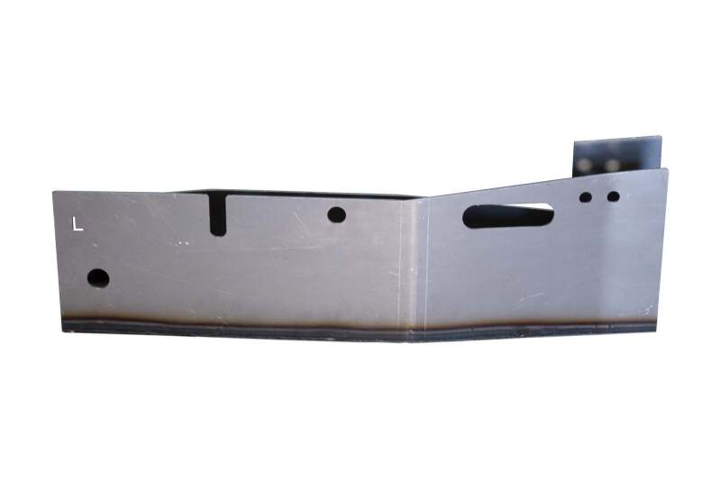 Rust Buster 1994-2004 Chevy S10 & GMC Sonoma Center ward Frame Repair Kit - Right