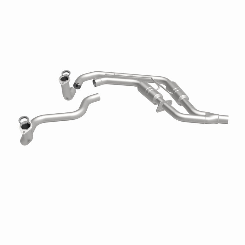Magnaflow 88-92 Camaro V8 dual cnv CA Direct Fit Converter - Burkken Auto Parts