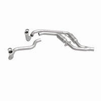 Magnaflow 88-92 Camaro V8 dual cnv CA Direct Fit Converter - Burkken Auto Parts