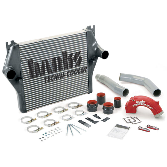 Banks Power 06-07 Dodge 5.9L Techni-Cooler System - Burkken Auto Parts