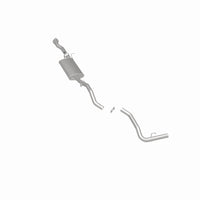 MagnaFlow BRE Exhaust Kit 92-94 S10 Sonoma - Burkken Auto Parts