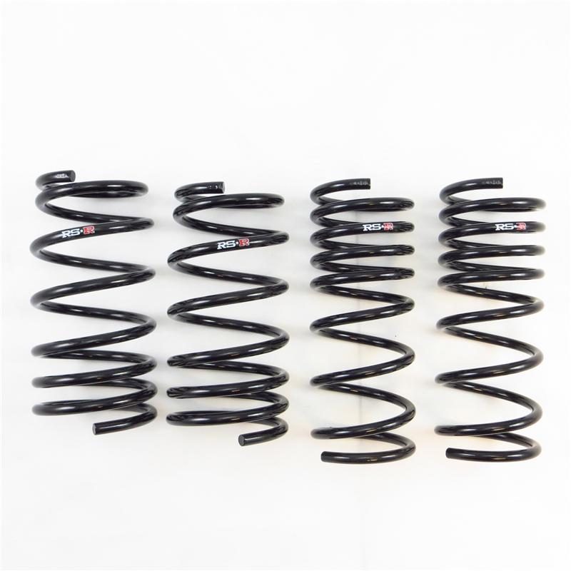 RS-R 13-16 Scion FR-S (ZN6) Super Down Springs - Burkken Auto Parts