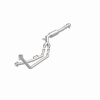 Magnaflow 96-02 Mercedes-Benz SL600 6.0L Direct Fit Converter - Burkken Auto Parts