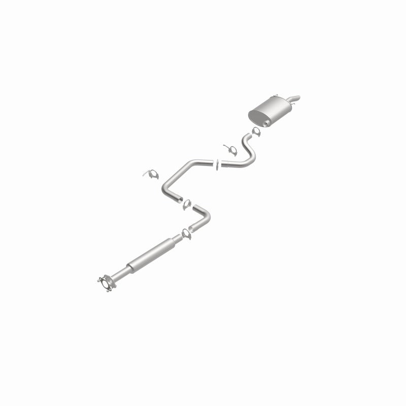 MagnaFlow BRE Exhaust Kit 00-05 Chevy Impala Monte Carlo - Burkken Auto Parts