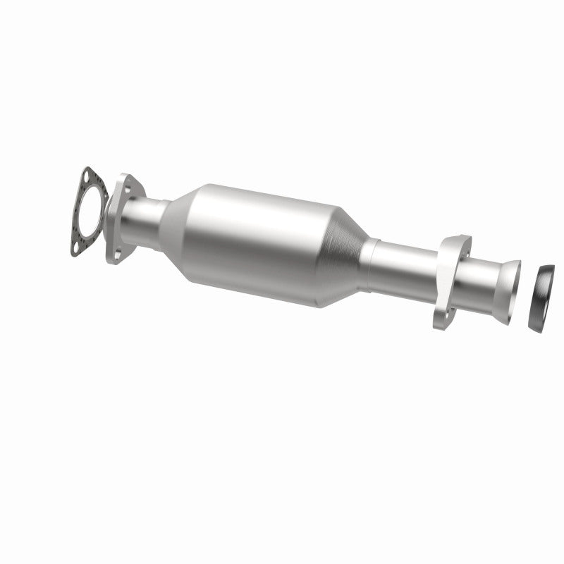 MagnaFlow 92-95 Honda Civic LX L4 1.5L CA Direct-Fit Catalytic Converter - Burkken Auto Parts