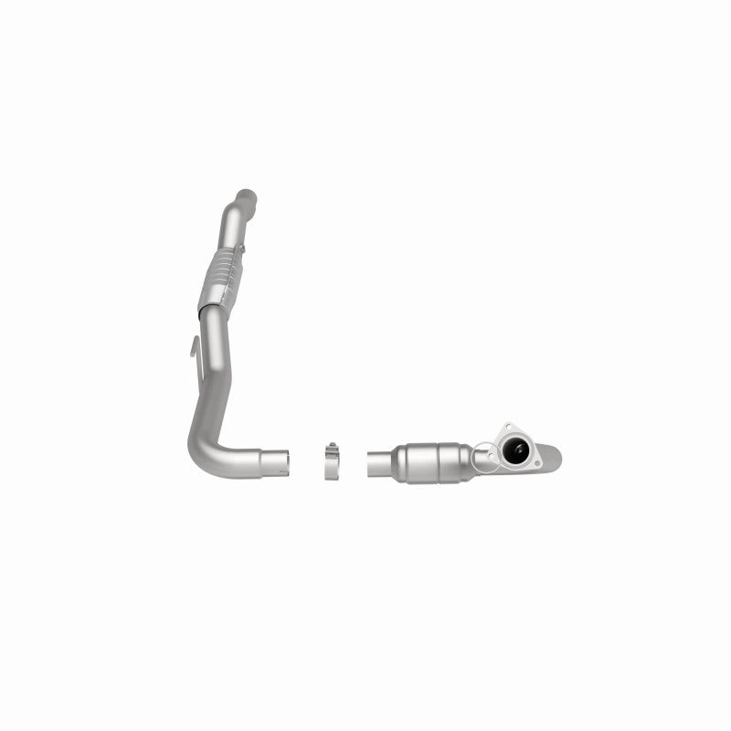MagnaFlow Conv DF GM 01-02 2500 Driver Side 6.0L - Burkken Auto Parts