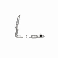 MagnaFlow Conv DF GM 01-02 2500 Driver Side 6.0L - Burkken Auto Parts