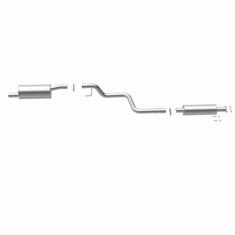 MagnaFlow BRE Exhaust Kit 12-16 CHEVROLET SONIC 1.8L - Burkken Auto Parts