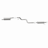 MagnaFlow BRE Exhaust Kit 12-16 CHEVROLET SONIC 1.8L - Burkken Auto Parts