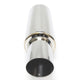 BLOX Racing 60.5mm Street Muffler - Straight Tip - Burkken Auto Parts