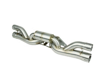 aFe Power MACHForce XP 304 Stainless Secondary Muffler Delete Pipe 14-19 Porsche 911 GT3 3.8L/4.0L - Burkken Auto Parts