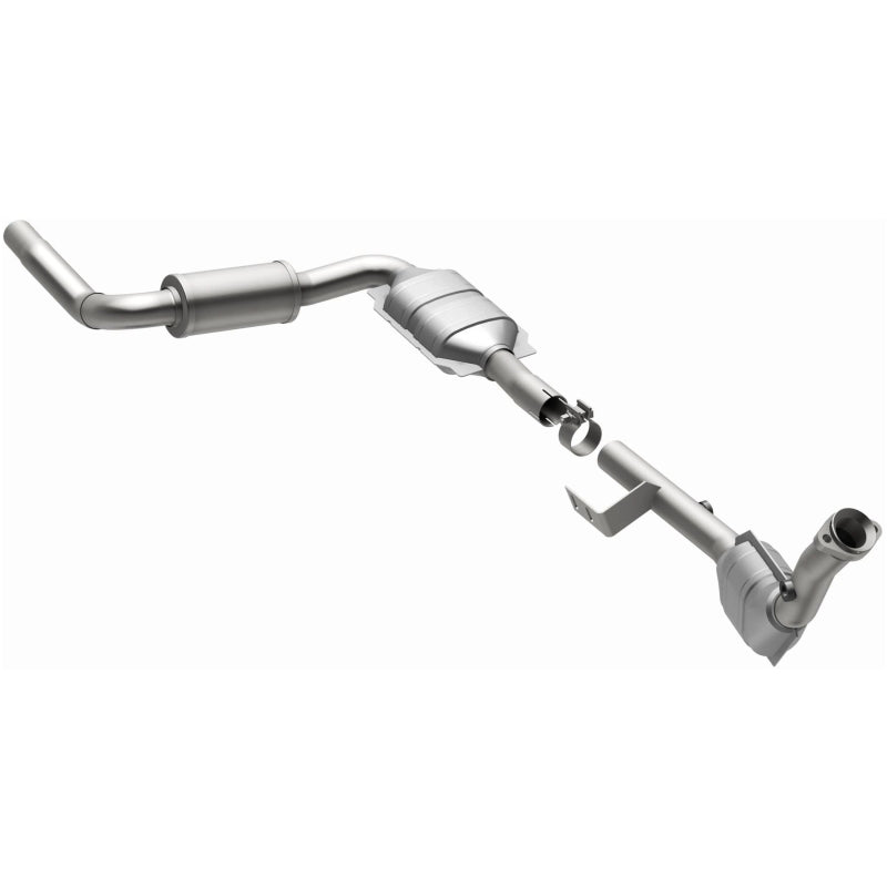 MagnaFlow Conv DF 2003 Mercedes ML320 3.2L - Burkken Auto Parts